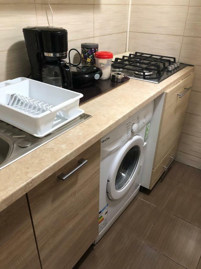 דירות בוקרשט Apartament Ramo מראה חיצוני תמונה